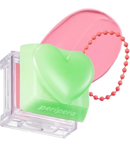 Amazon.co.jp: peripera ペリペラ トック ブラッシュ キーキャップ